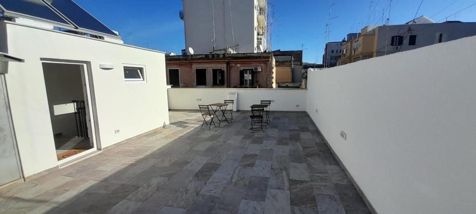 La Nicchia Bed & Breakfast Bari Exterior photo