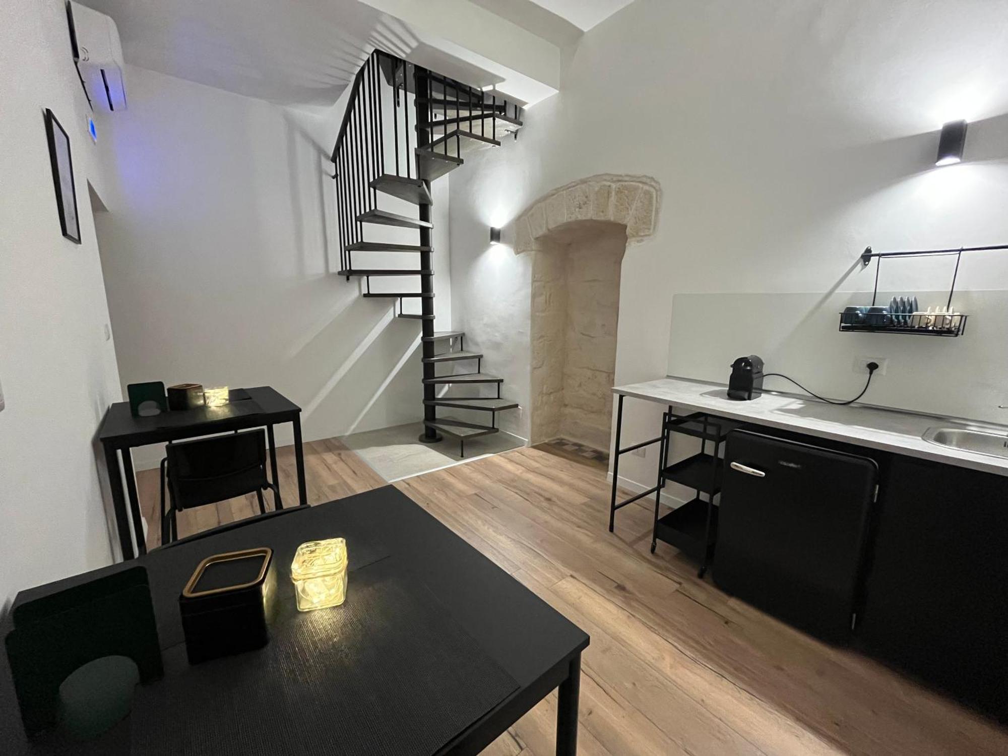 La Nicchia Bed & Breakfast Bari Exterior photo