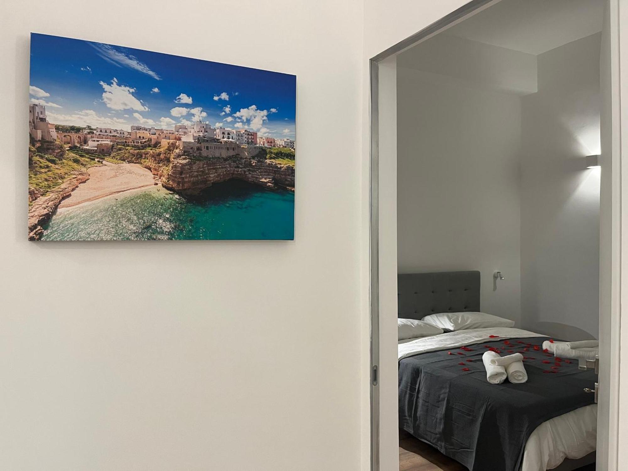 La Nicchia Bed & Breakfast Bari Exterior photo