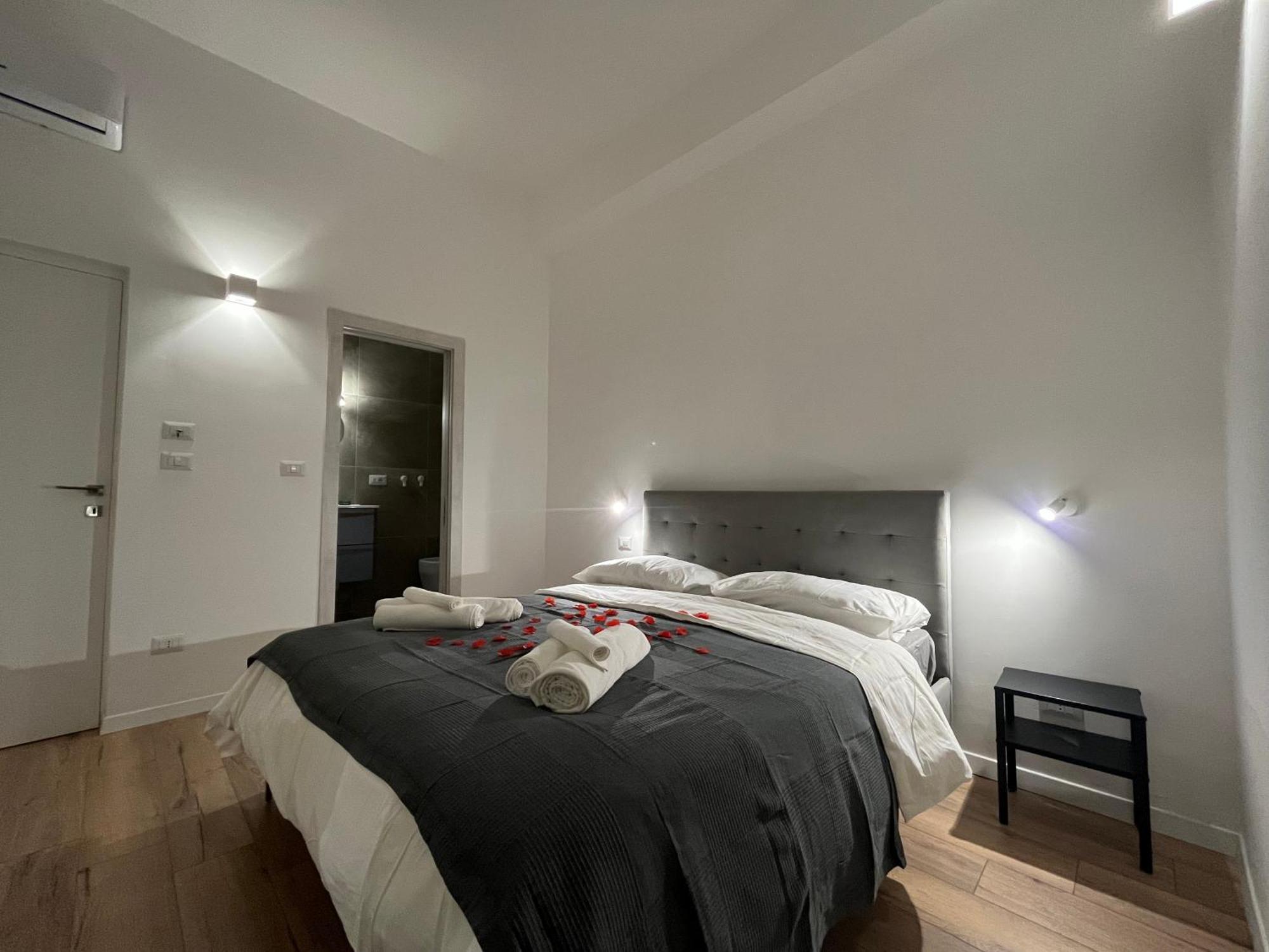 La Nicchia Bed & Breakfast Bari Exterior photo
