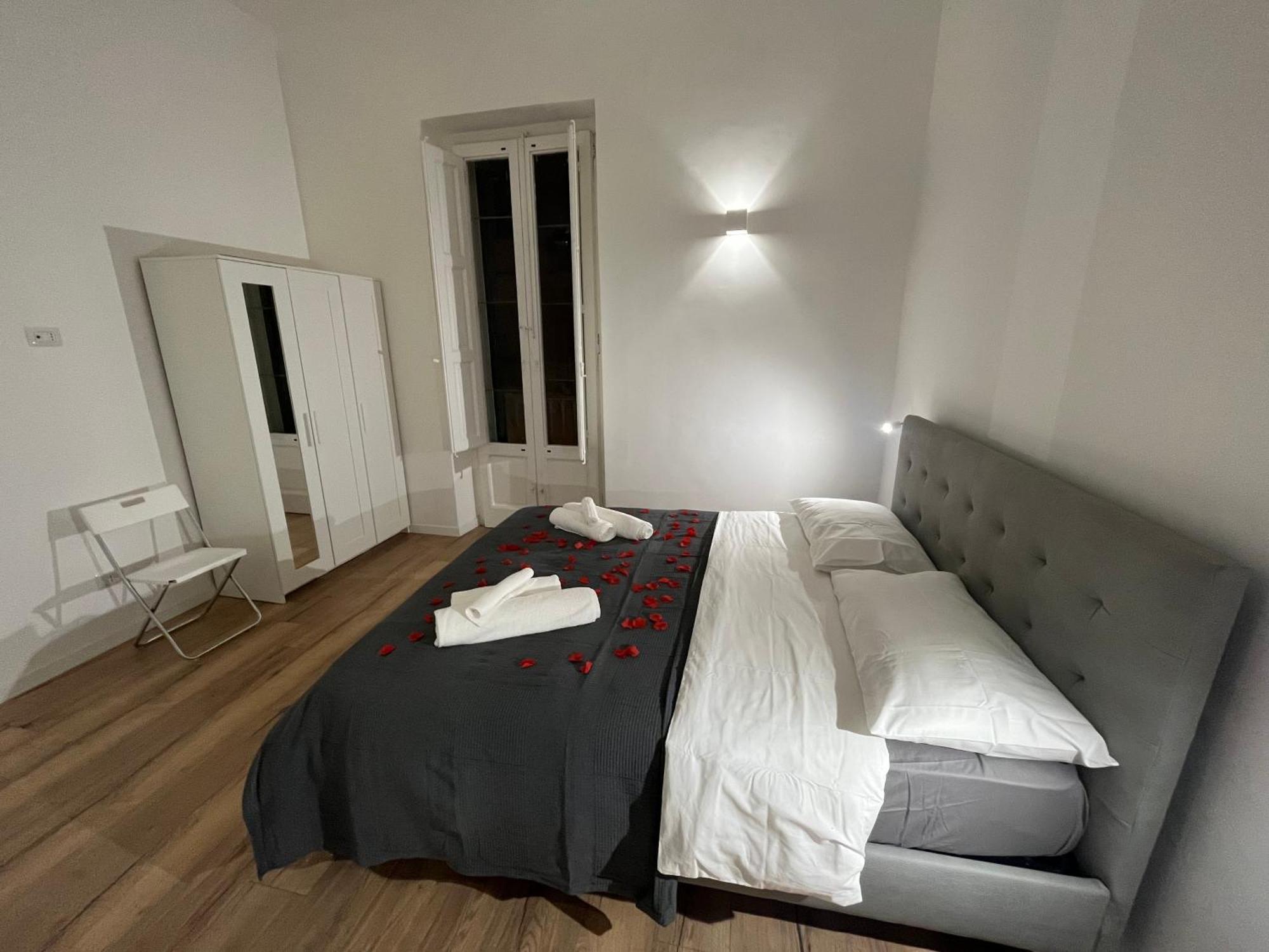 La Nicchia Bed & Breakfast Bari Exterior photo