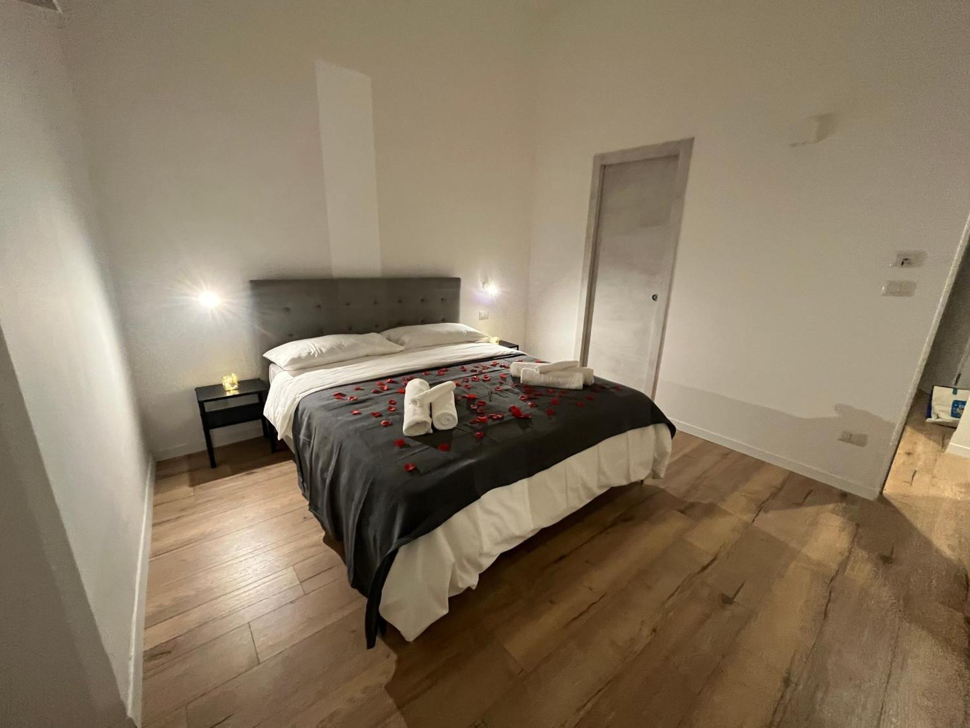 La Nicchia Bed & Breakfast Bari Exterior photo