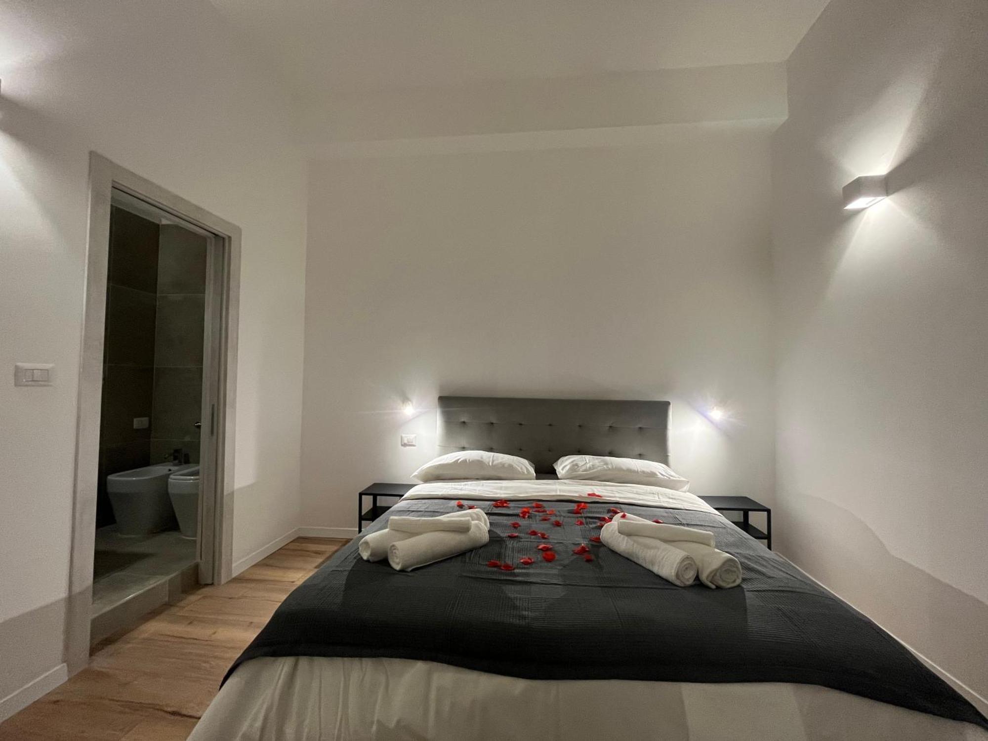 La Nicchia Bed & Breakfast Bari Exterior photo