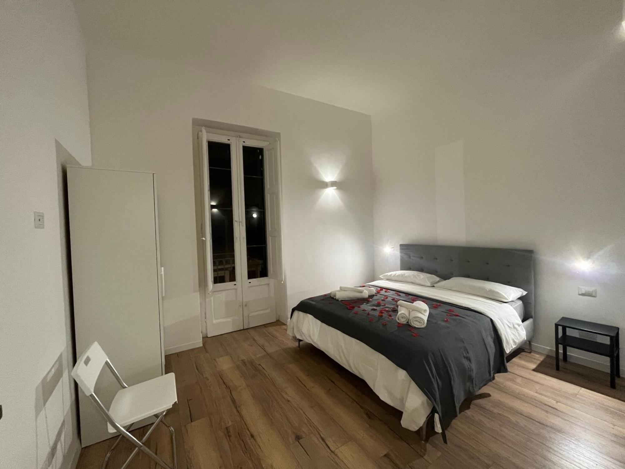 La Nicchia Bed & Breakfast Bari Exterior photo