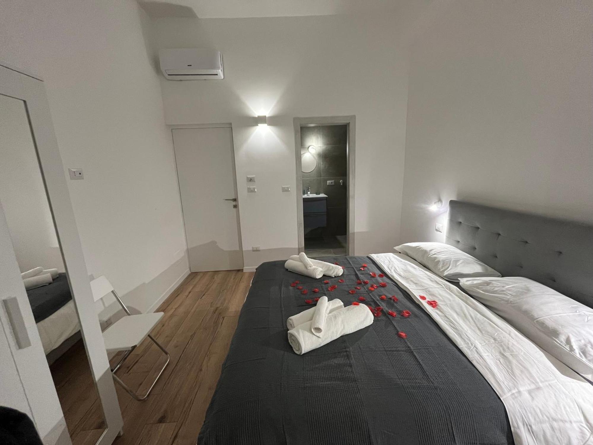 La Nicchia Bed & Breakfast Bari Exterior photo