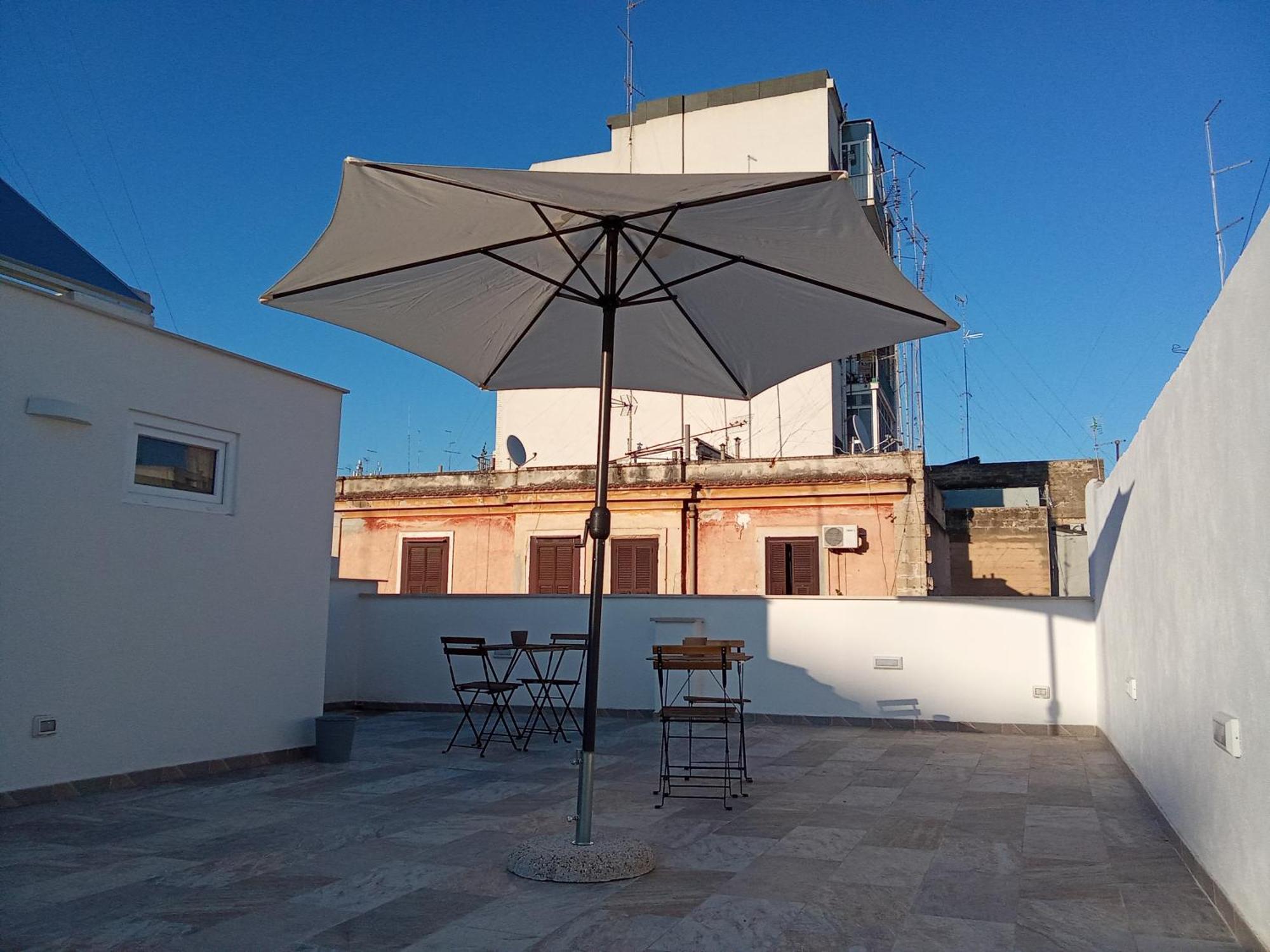 La Nicchia Bed & Breakfast Bari Exterior photo