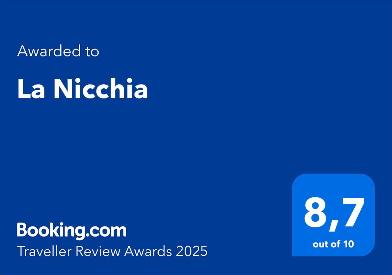 La Nicchia Bed & Breakfast Bari Exterior photo